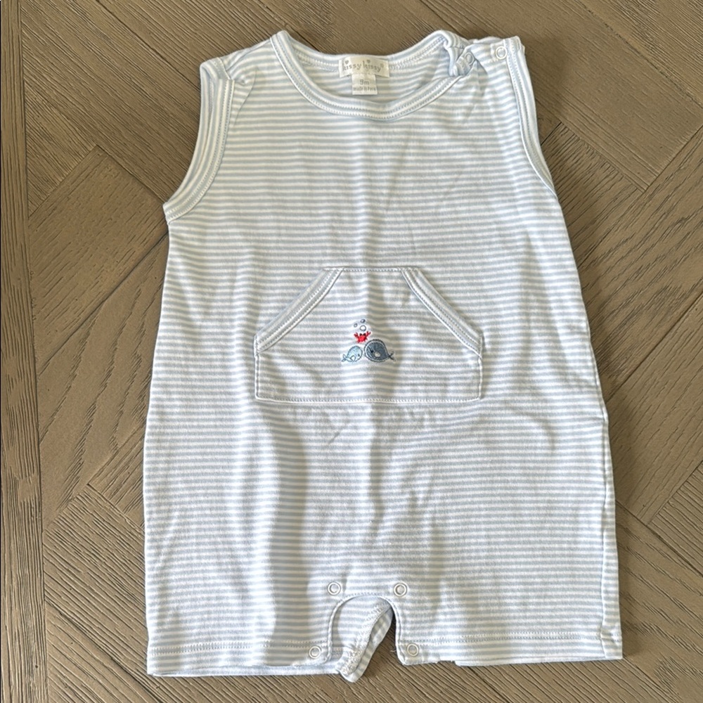 NEW Kissy Kissy romper
